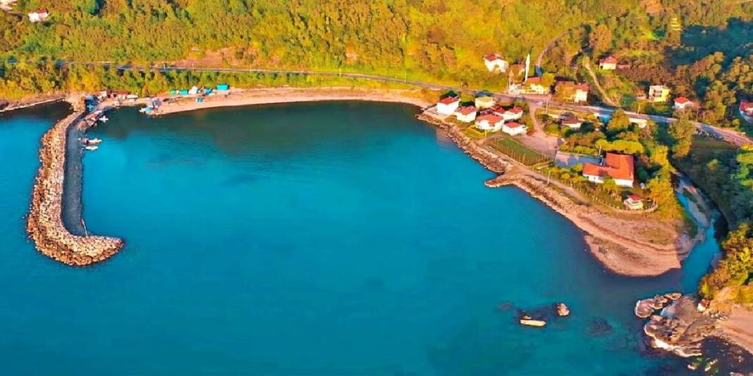 Ne Ege ne de Akdeniz! Denizle dağın buluşma noktası: Karadeniz cenneti sadece turizmde değil yerleşimde de yükseliyor 1